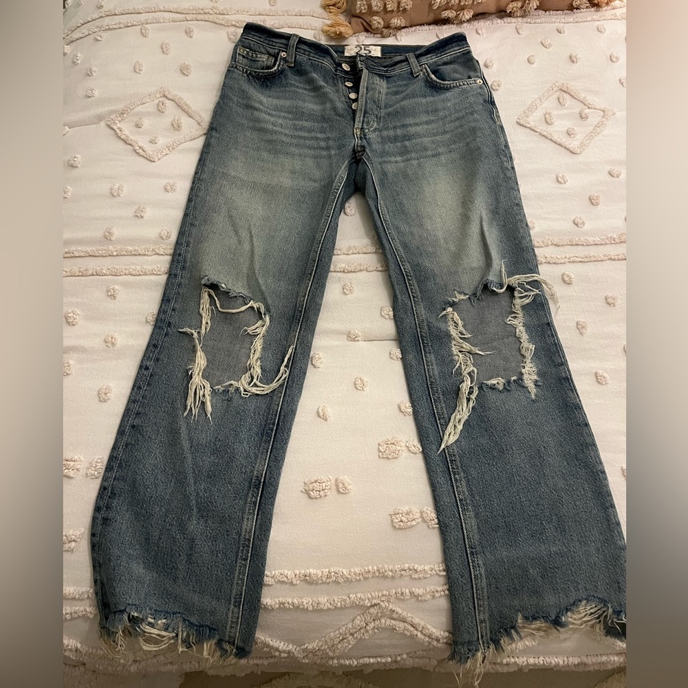 We The Free, Free People jeans